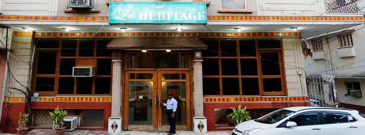 Hotel Le Heritage - New Delhi 01.jpg